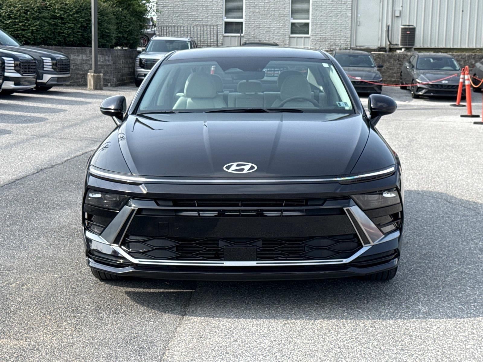 2025 Hyundai Sonata SEL - Photo 28