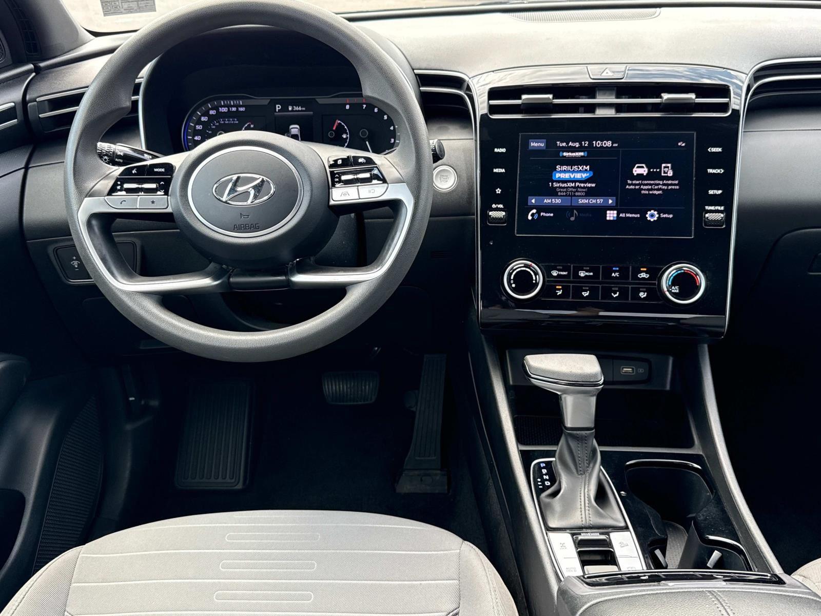 2023 Hyundai Santa Cruz SEL photo 2