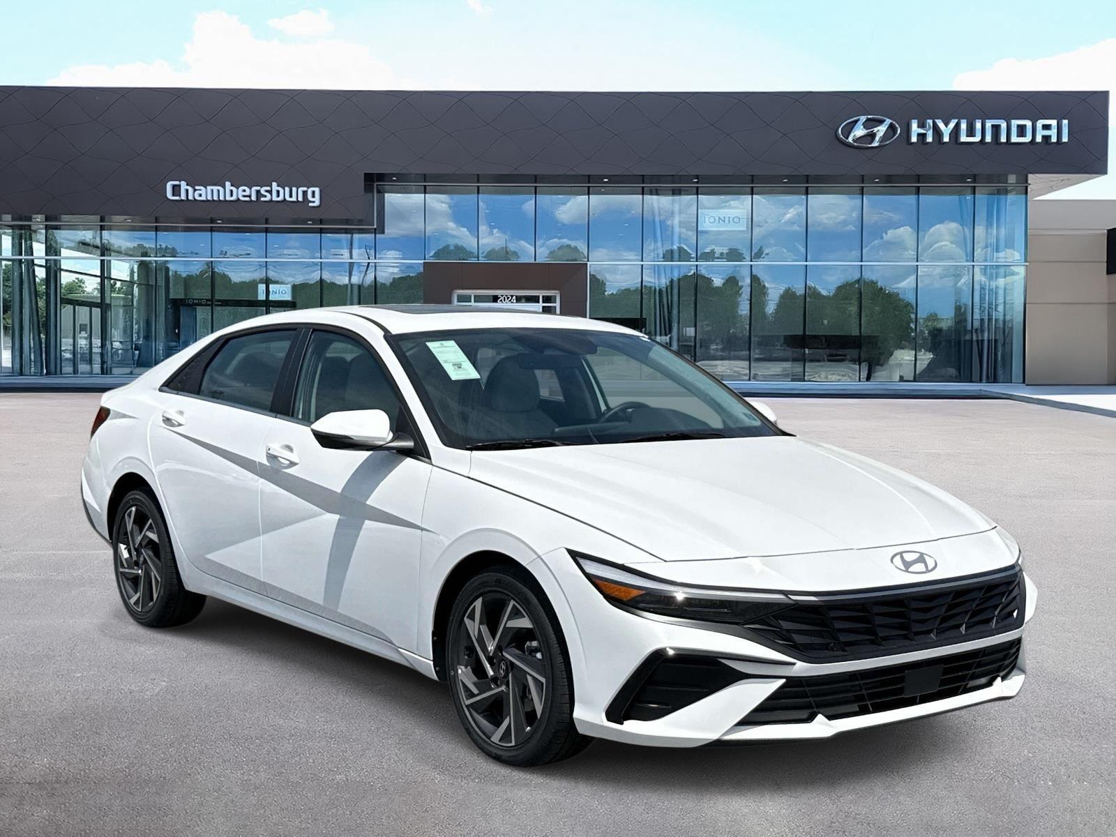 2026 Hyundai Elantra