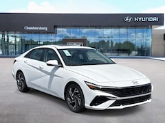 2026 Hyundai Elantra Limited Sedan