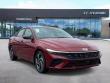 New 2025 Hyundai Elantra Hybrid SEL Sport Sedan