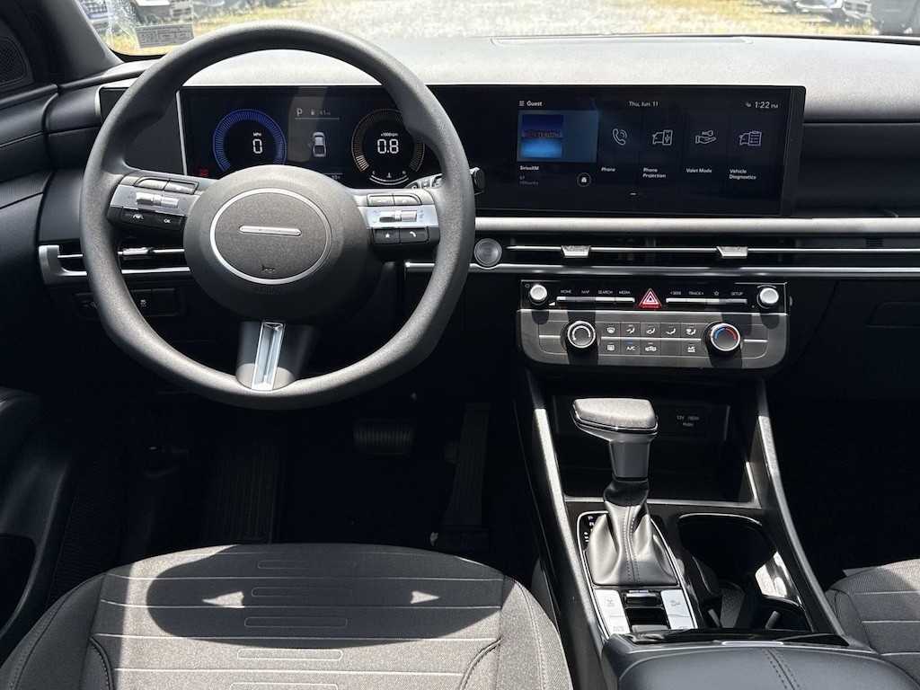 New 2026 Hyundai Santa Cruz SE Truck Crew Cab