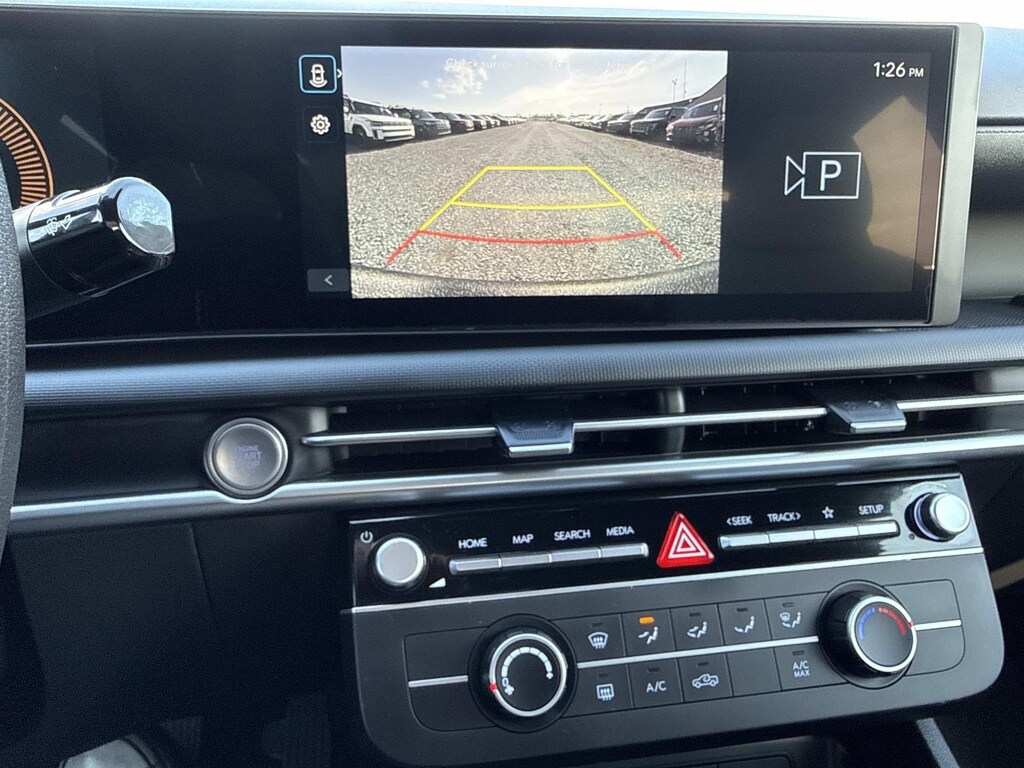 New 2026 Hyundai Santa Cruz SE Truck Crew Cab