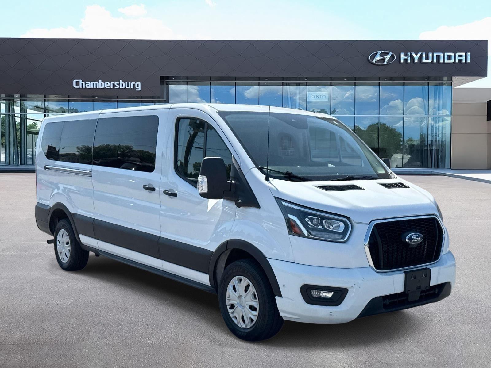 2023 Ford Transit 350 XL Low Roof Sliding Pass. 148's photo