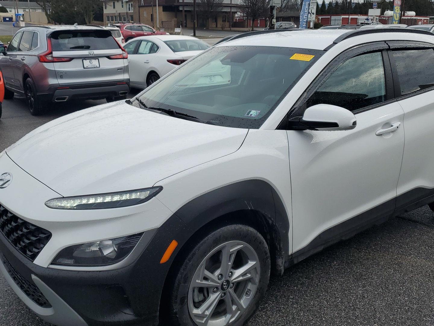 2023 Hyundai Kona SEL