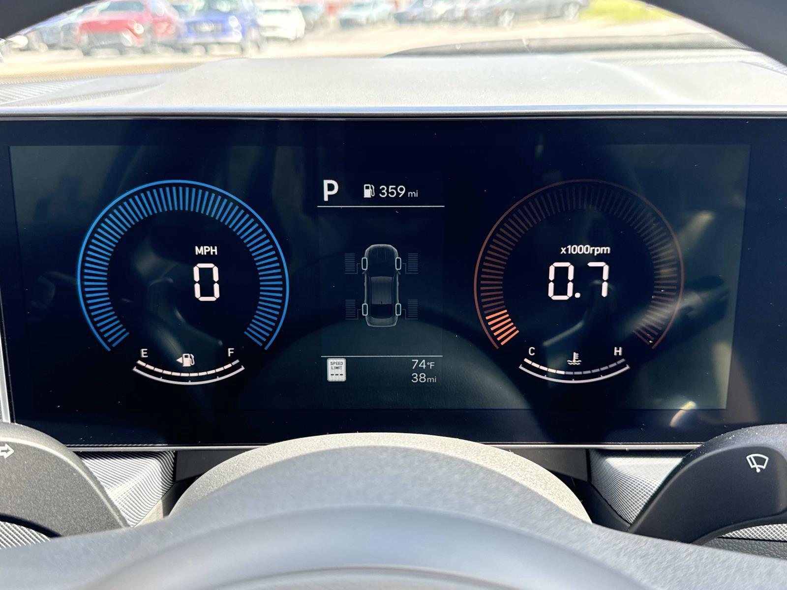 2025 Hyundai Sonata SEL - Photo 13
