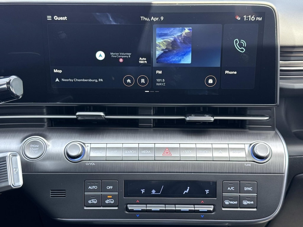 New 2026 Hyundai Kona Limited SUV