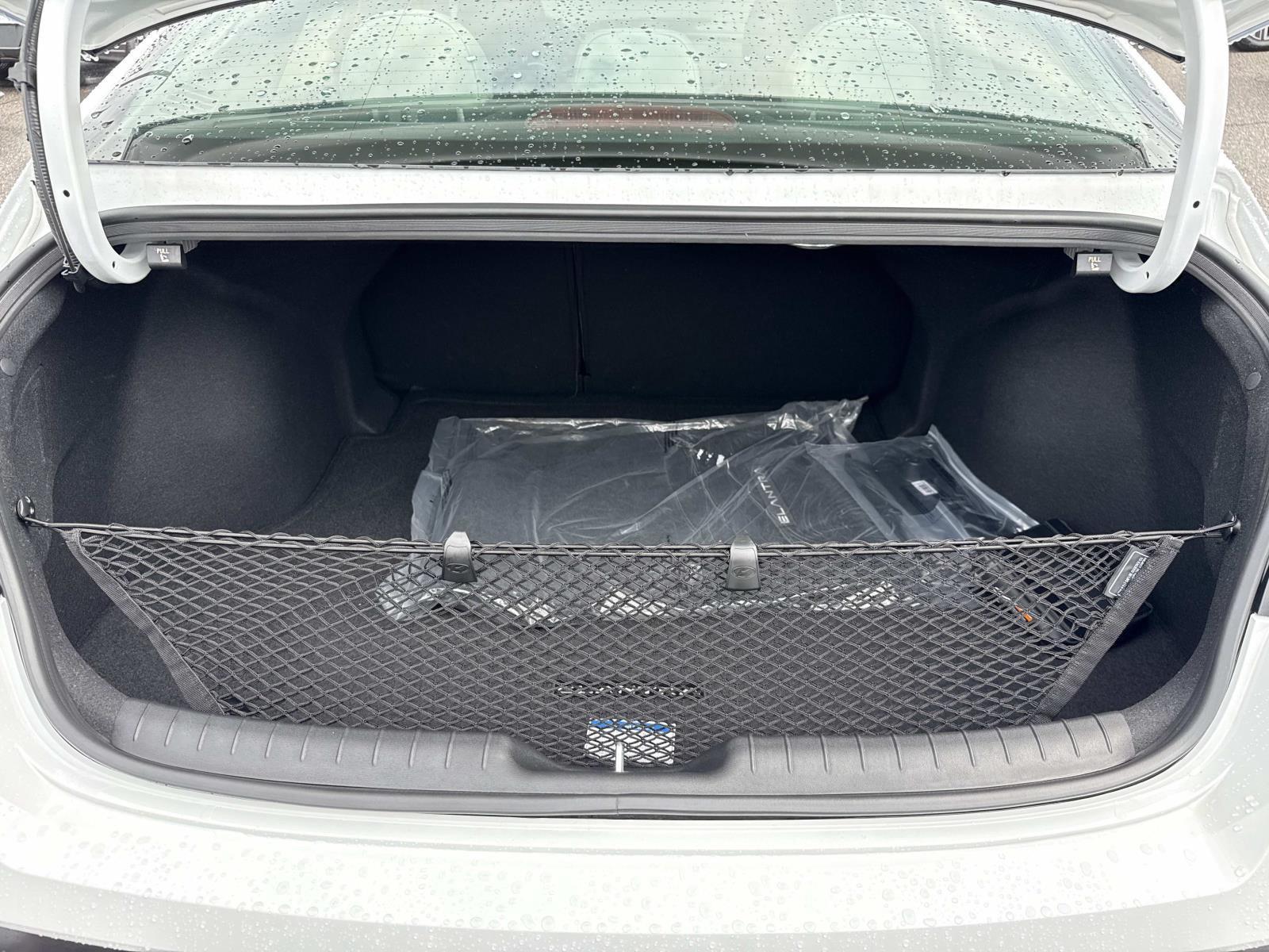 2025 Hyundai Elantra Limited - Photo 22