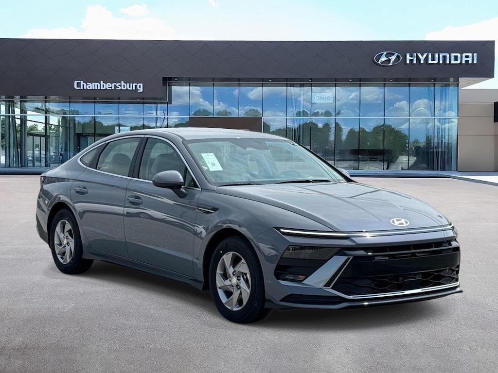 New 2026 Hyundai Sonata SE Sedan