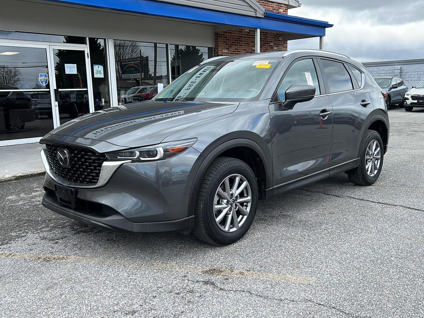 2023 Mazda CX-5 S Select Package