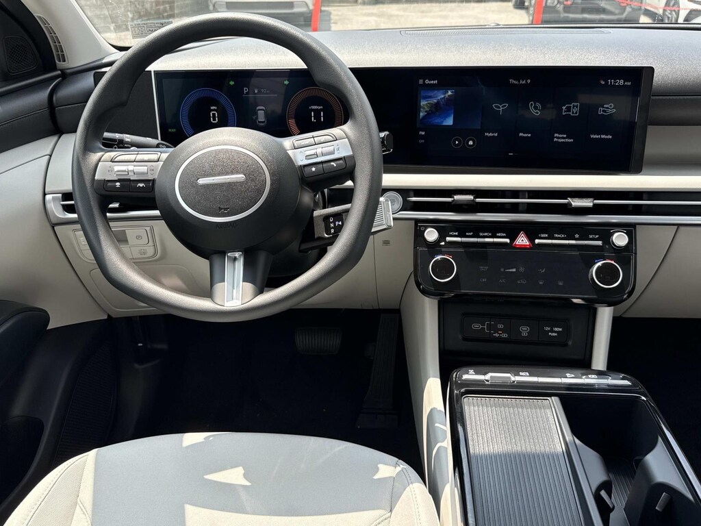 New 2026 Hyundai Tucson Hybrid Blue SE SUV