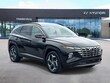 Hyundai Tucson Hybrid