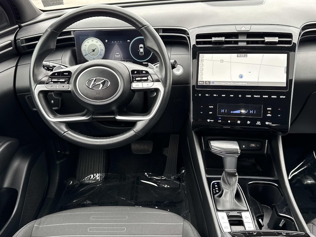 Certified 2023 Hyundai Santa Cruz 2.5T SEL Premium Truck Crew Cab