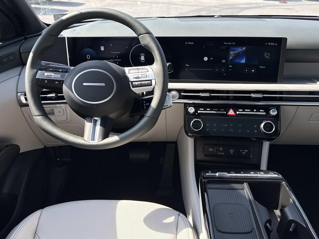 New 2026 Hyundai Tucson Limited SUV