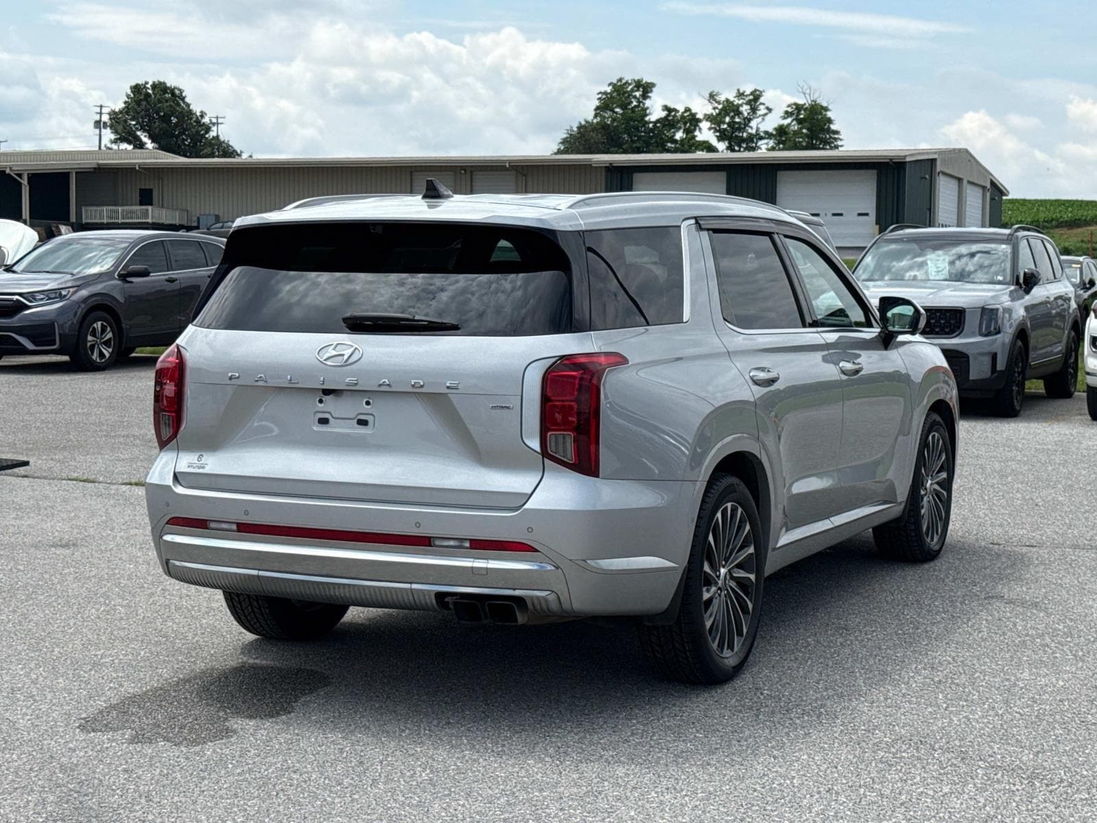 2023 Hyundai Palisade Calligraphy - Photo 25