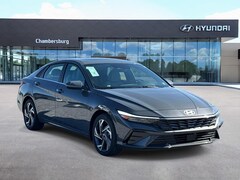 2026 Hyundai Elantra Hybrid Limited Sedan