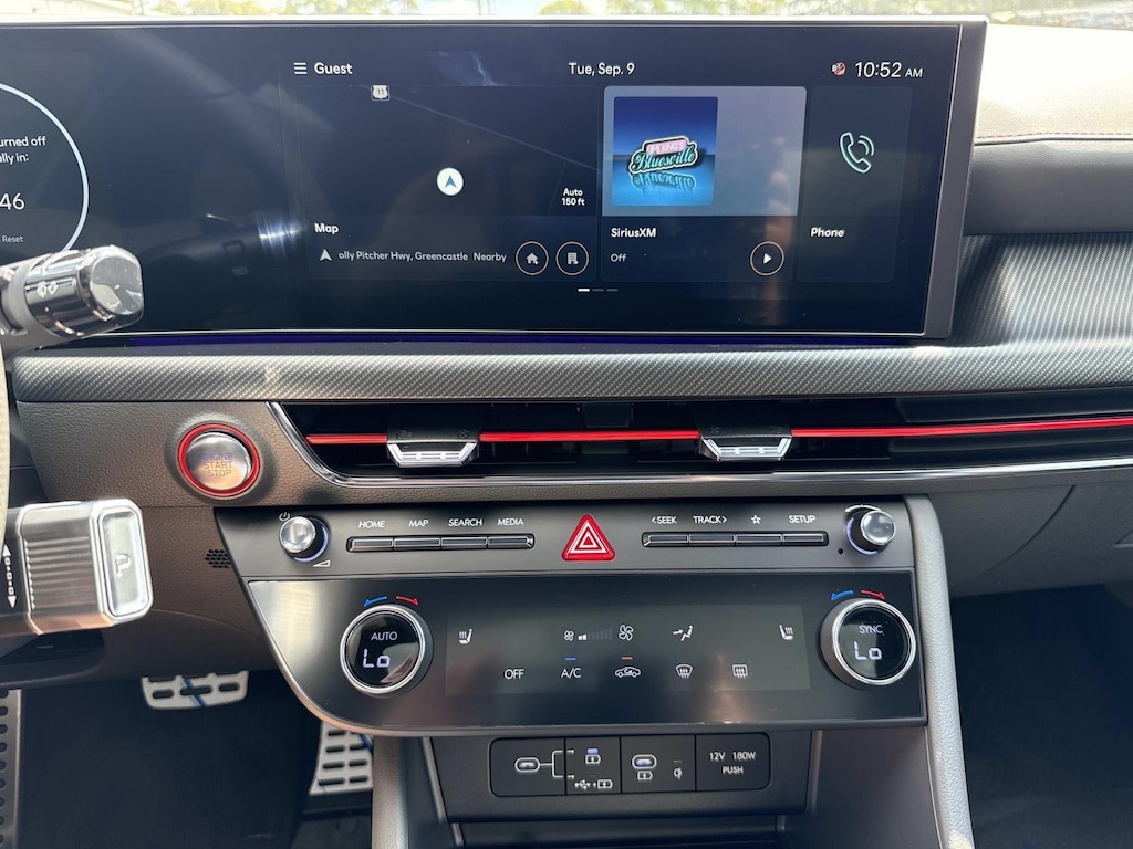 New 2025 Hyundai Sonata N Line Sedan