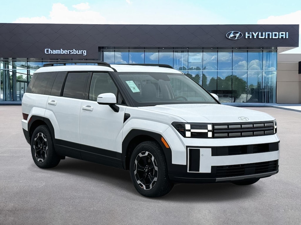 New 2026 Hyundai Santa Fe SEL SUV