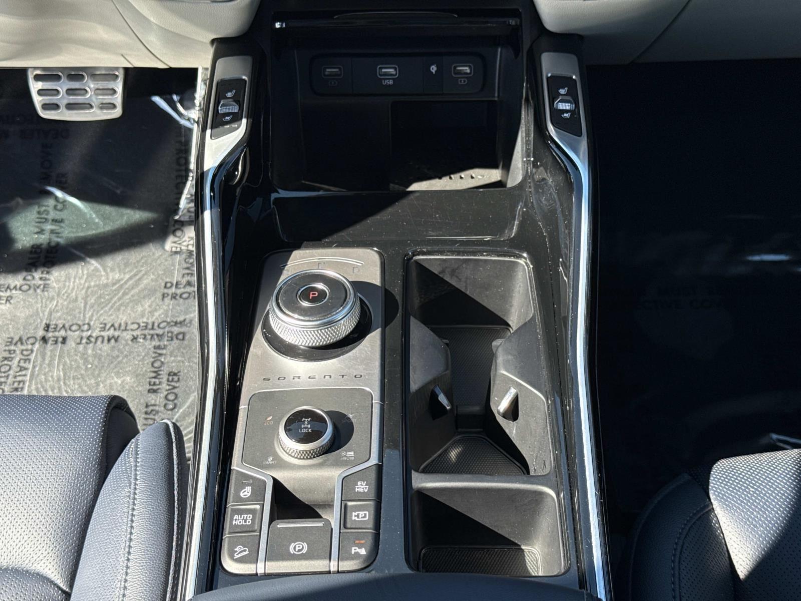 2023 Kia Sorento SX Prestige PHEV - Photo 8