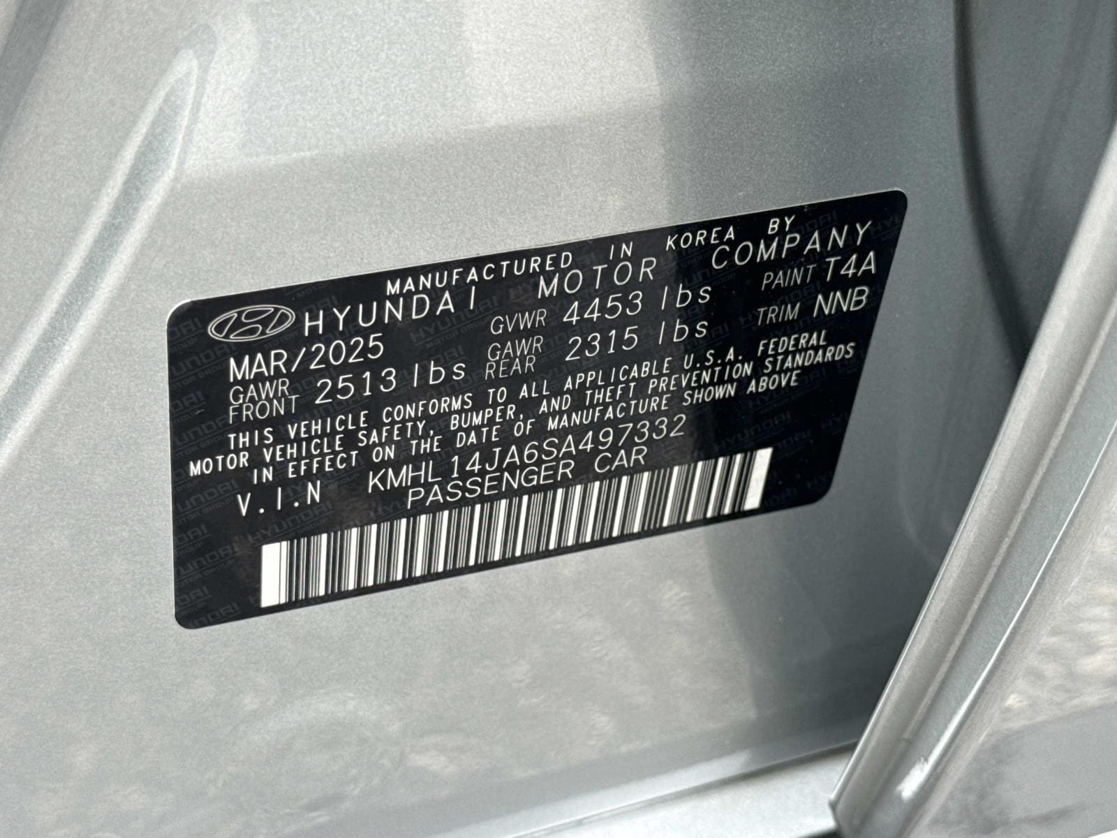 2025 Hyundai Sonata SEL - Photo 31
