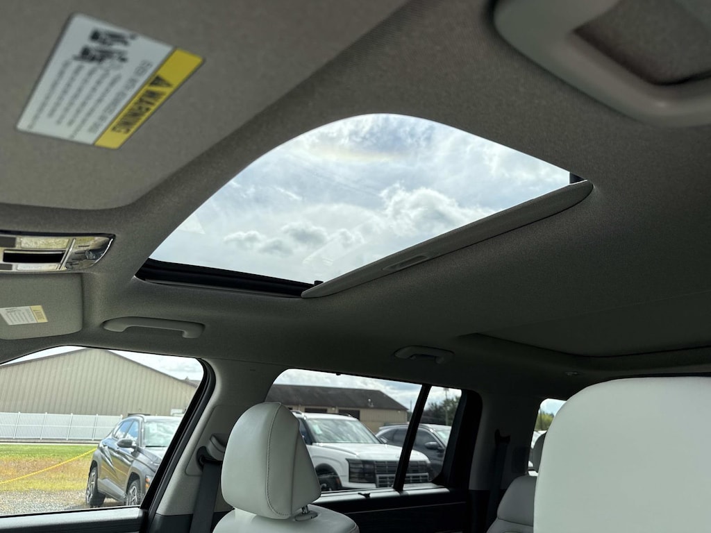 New 2027 Hyundai Santa Fe Hybrid Limited SUV