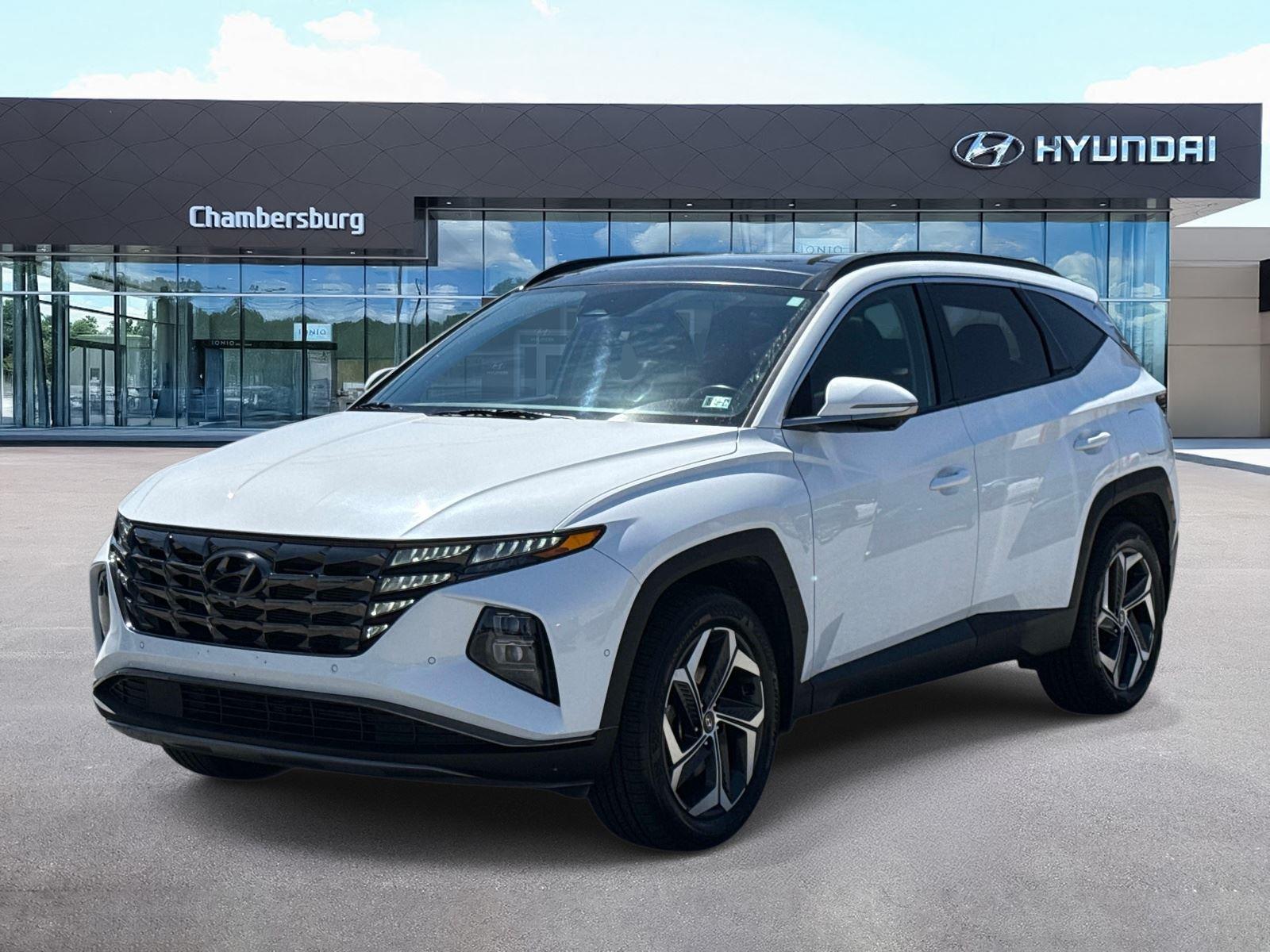 2023 Hyundai Tucson Limited - Photo 27