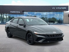 2026 Hyundai Elantra Hybrid SEL Sport Sedan