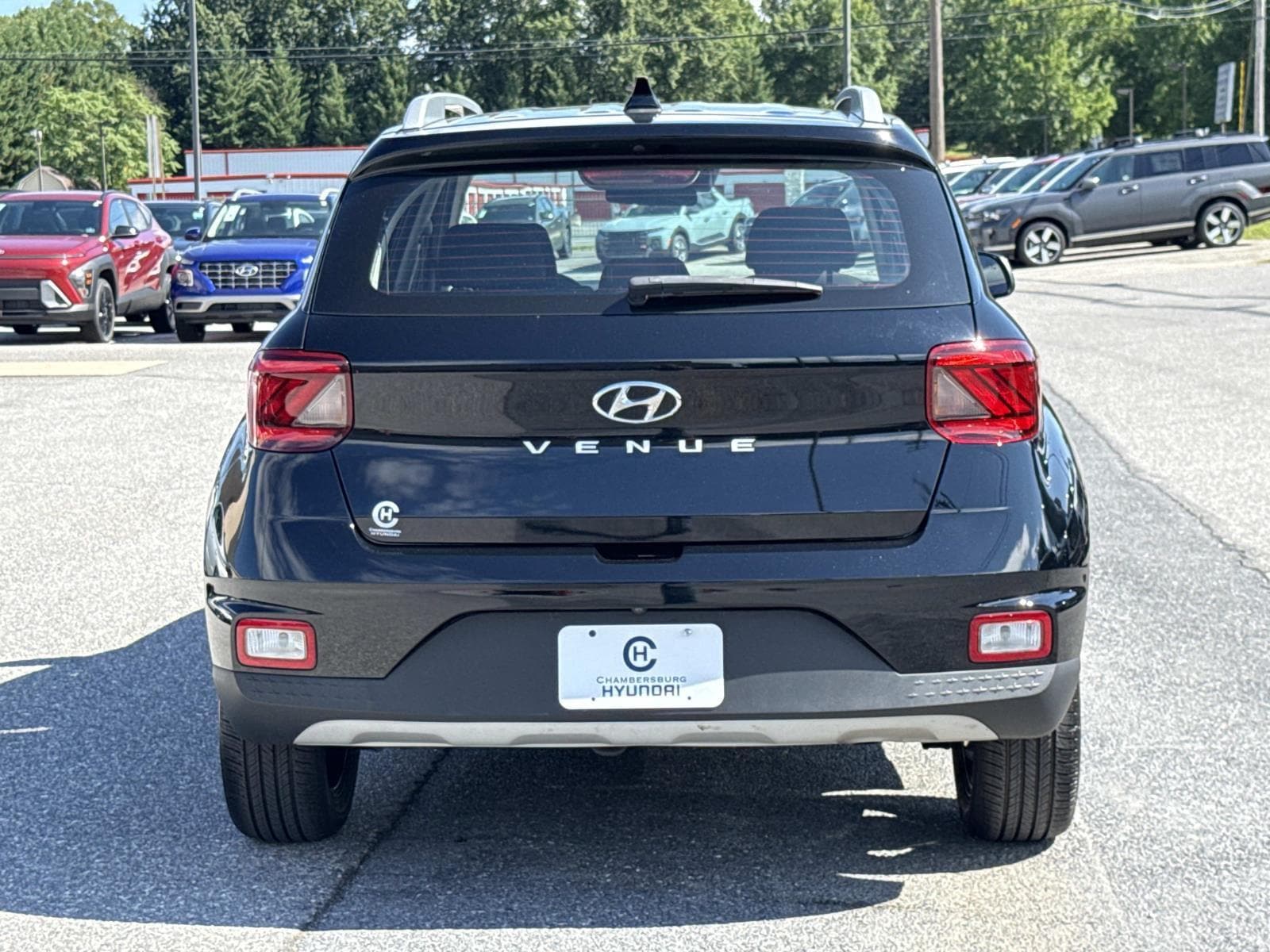 2022 Hyundai Venue SEL - Photo 26