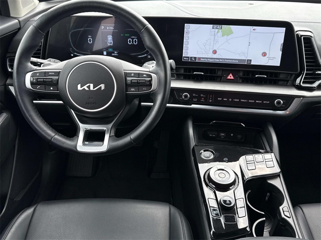 Used 2023 Kia Sportage EX Hybrid with VIN KNDPVCAG8P7111913 for sale in Chambersburg, PA