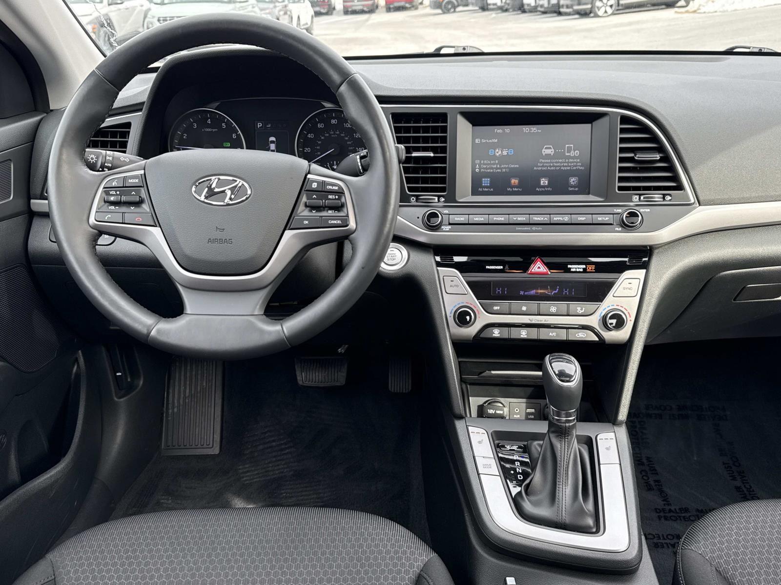 Used 2018 Hyundai Elantra Value Edition with VIN 5NPD84LF0JH386845 for sale in Chambersburg, PA