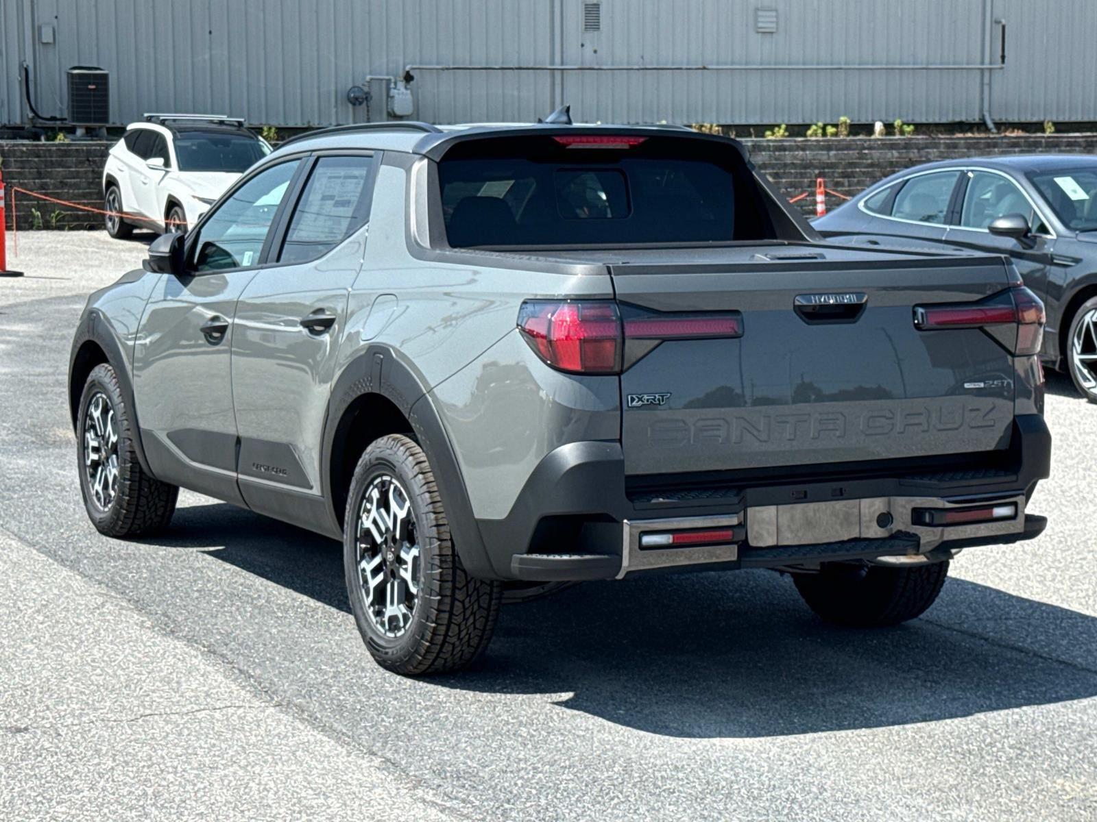 2025 Hyundai Santa Cruz XRT - Photo 14
