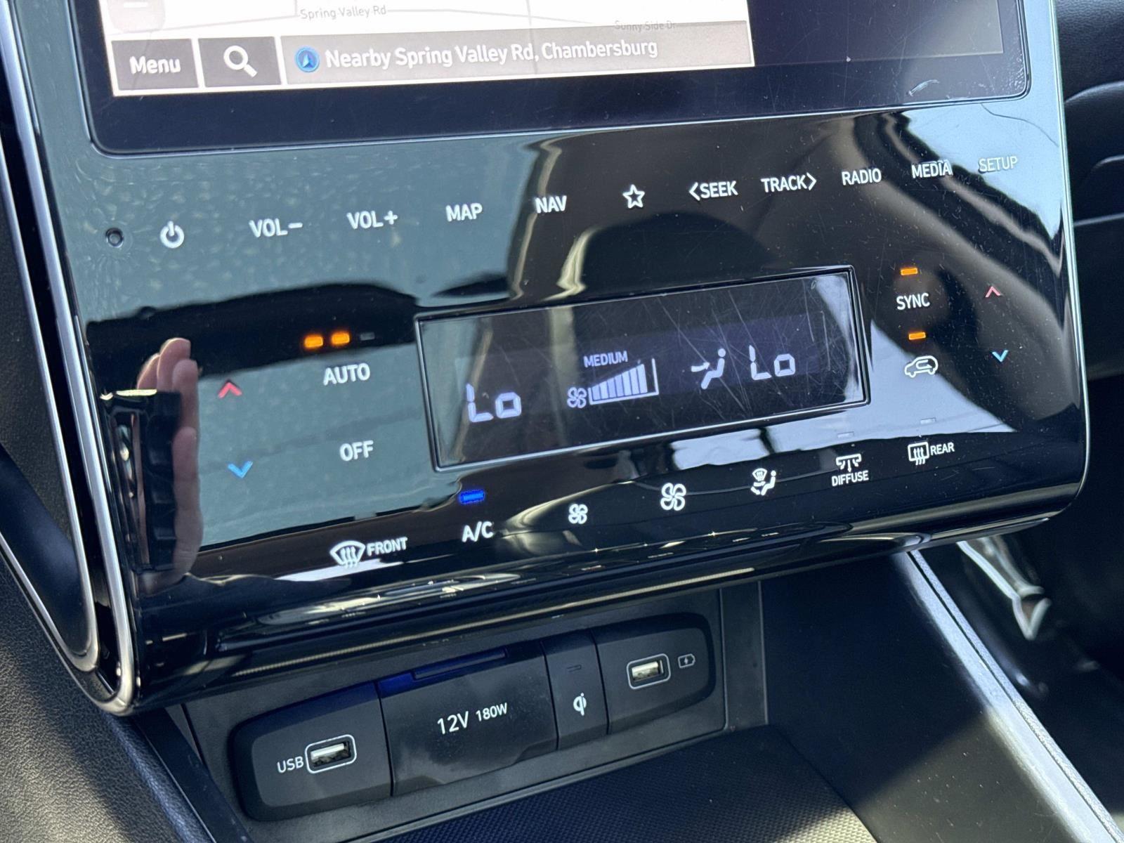 2023 Hyundai Tucson Limited - Photo 6