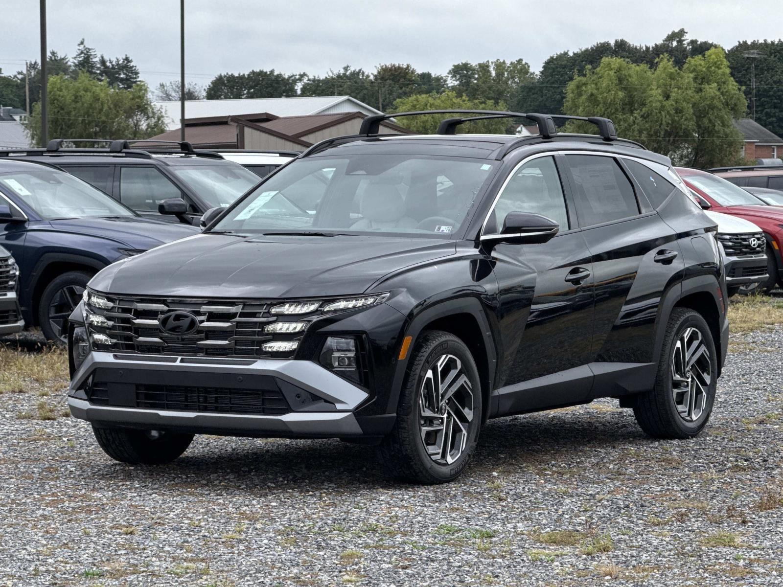 2026 Hyundai Tucson Limited - Photo 16