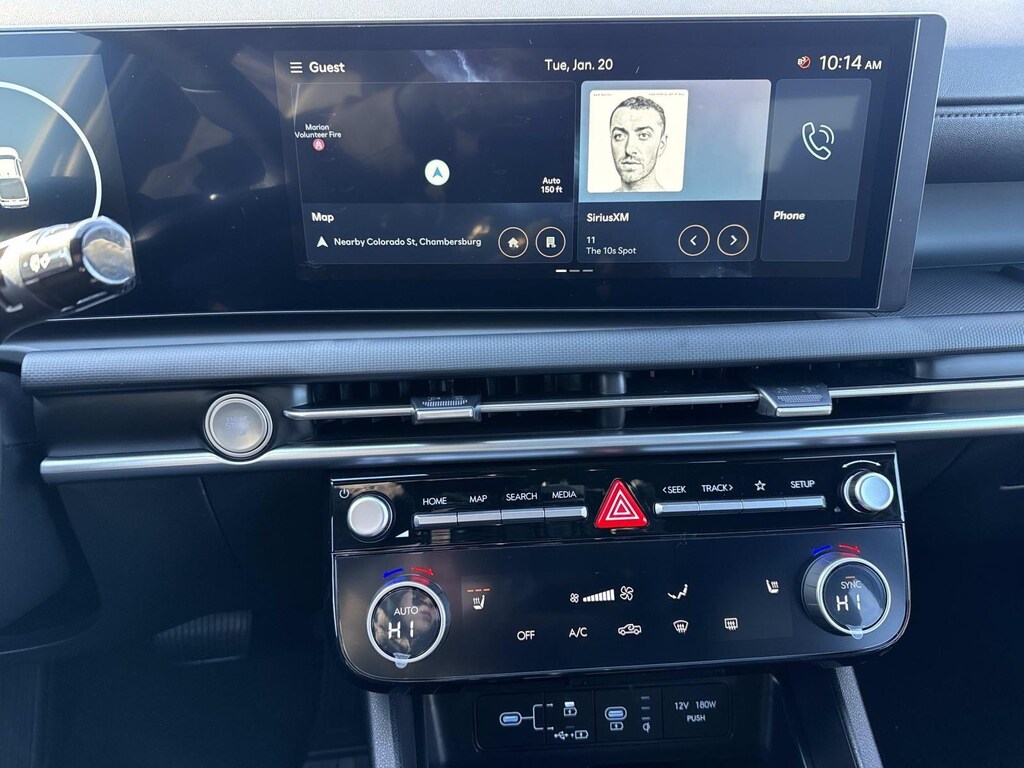 New 2026 Hyundai Santa Cruz XRT Truck Crew Cab