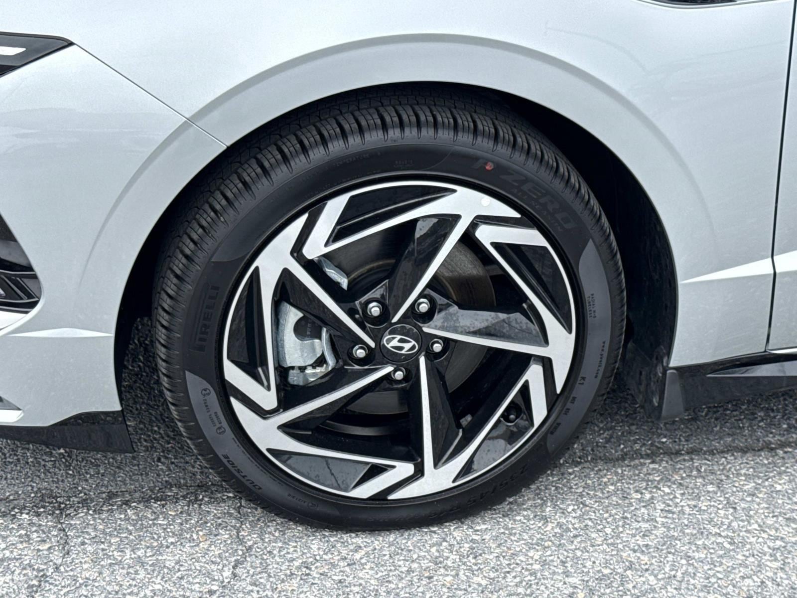 2025 Hyundai Sonata SEL - Photo 30