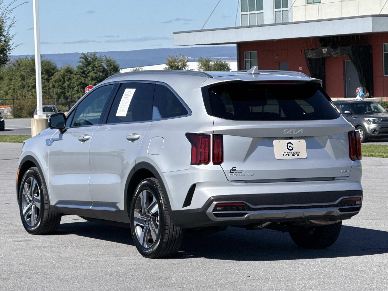2023 Kia Sorento SX Prestige PHEV - Photo 26