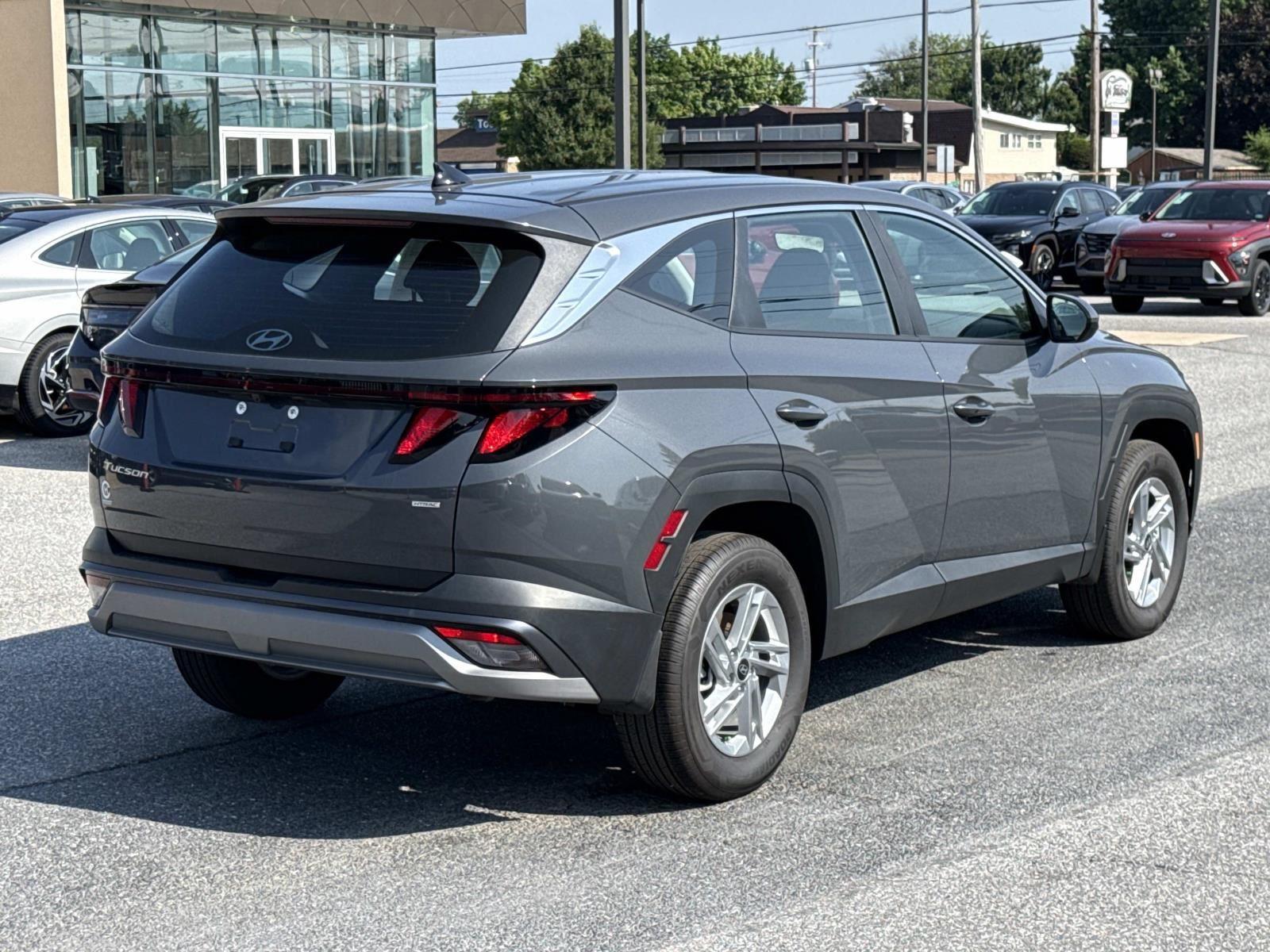 2026 Hyundai Tucson SE - Photo 25