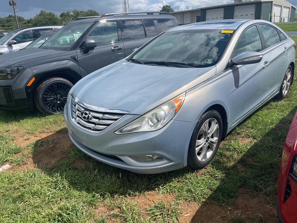 Used 2013 Hyundai Sonata For Sale at Timbrook Automotive VIN