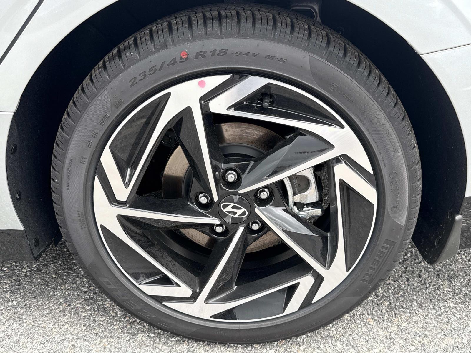 2025 Hyundai Sonata SEL - Photo 19