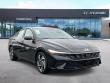 New 2025 Hyundai Elantra Hybrid Limited Sedan