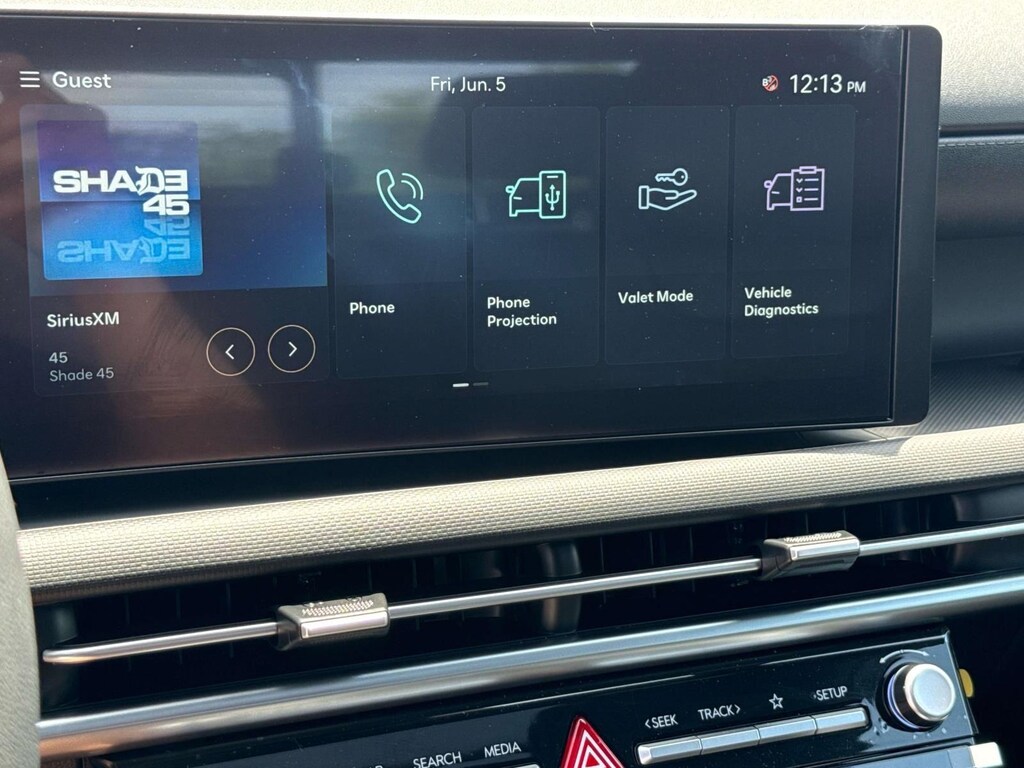 New 2026 Hyundai Santa Cruz SEL Activity Truck Crew Cab