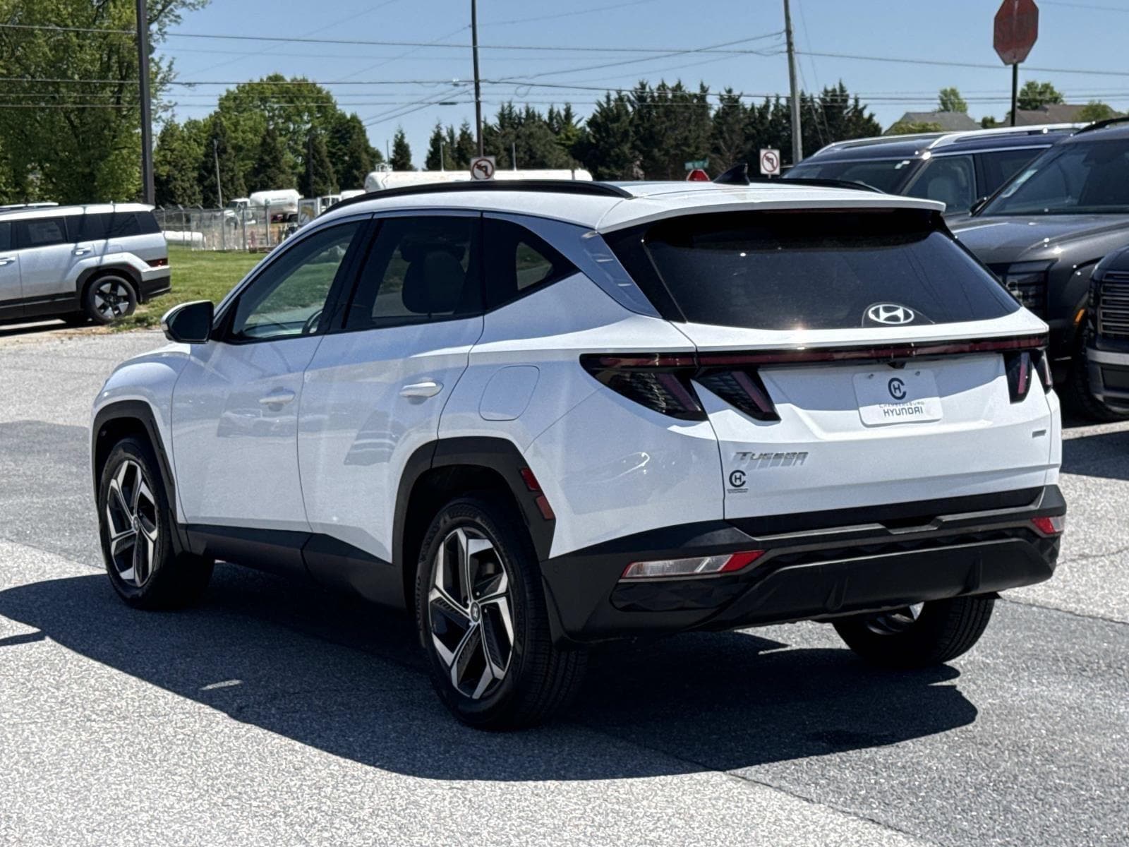 2023 Hyundai Tucson Limited - Photo 26