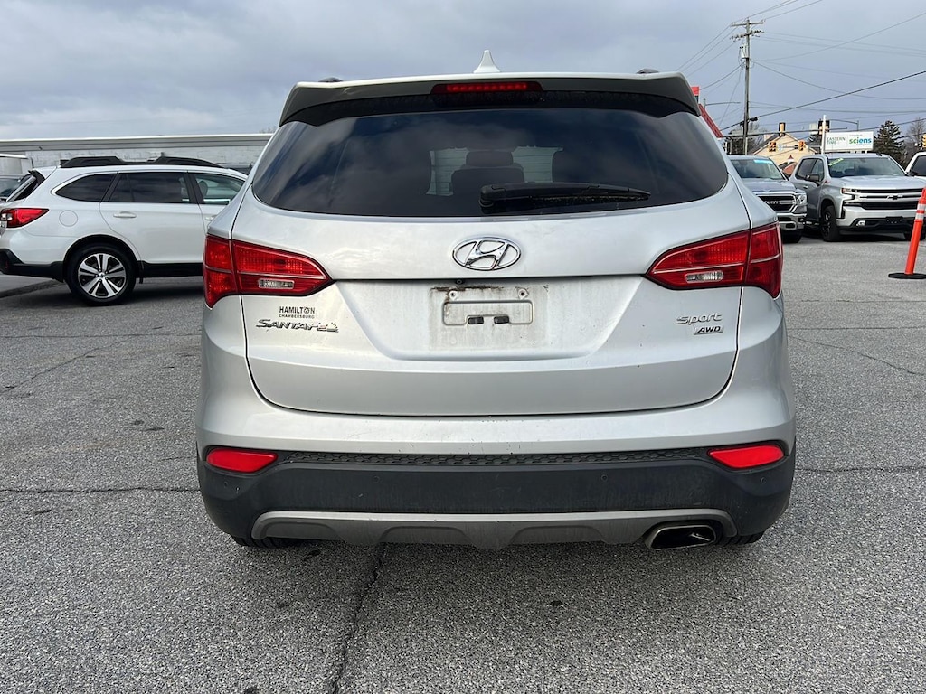 Used 2015 Hyundai Santa Fe Sport 2.4L SUV