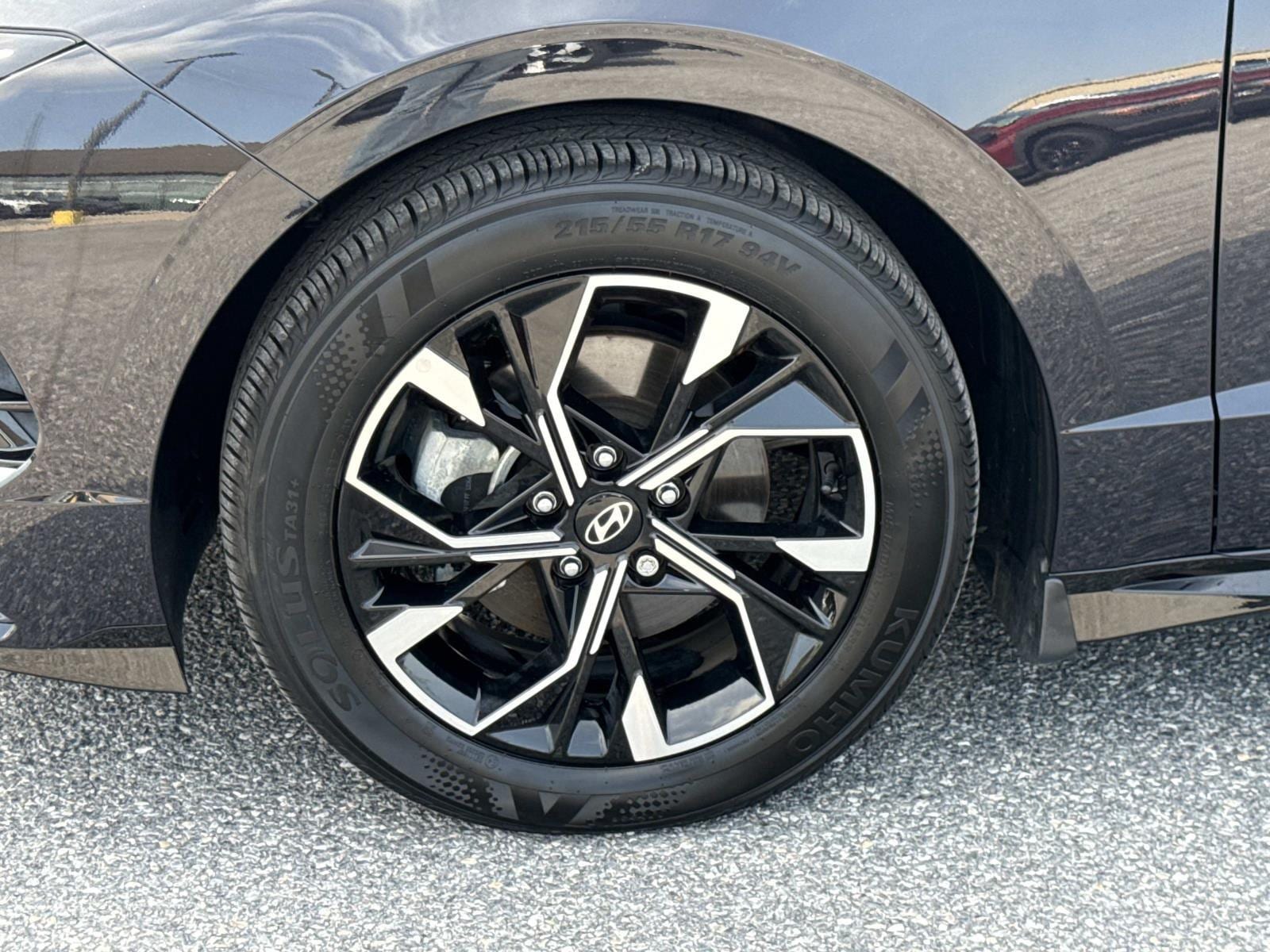 2025 Hyundai Sonata SEL - Photo 29