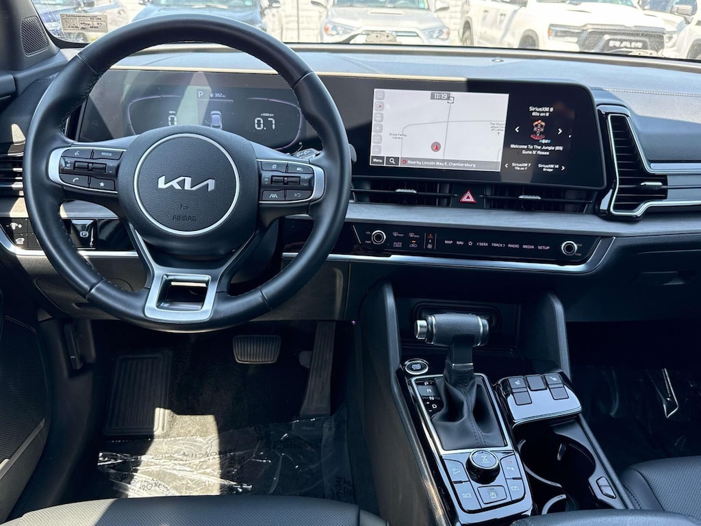 Used 2023 Kia Sportage X-Line SUV