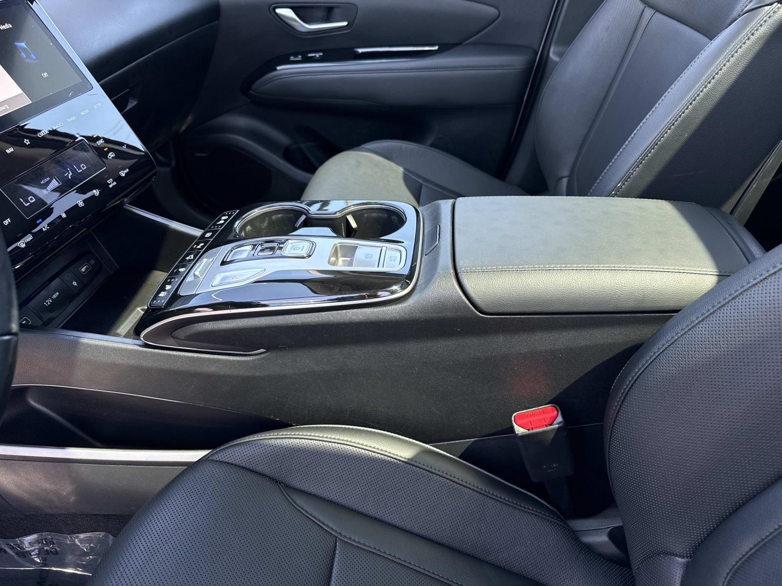 2023 Hyundai Tucson Limited - Photo 15