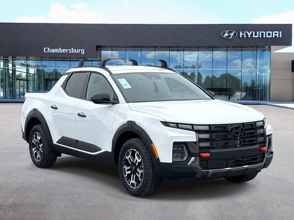 New 2026 Hyundai Santa Cruz XRT Truck Crew Cab