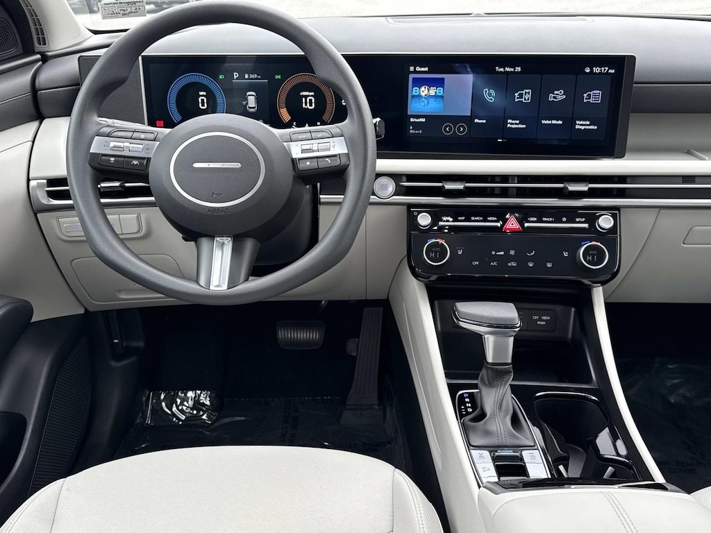 Certified 2025 Hyundai Tucson SEL SUV