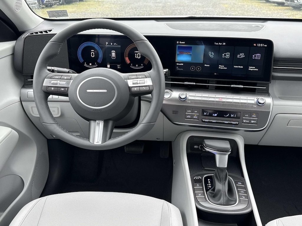 New 2026 Hyundai Kona SEL Sport SUV