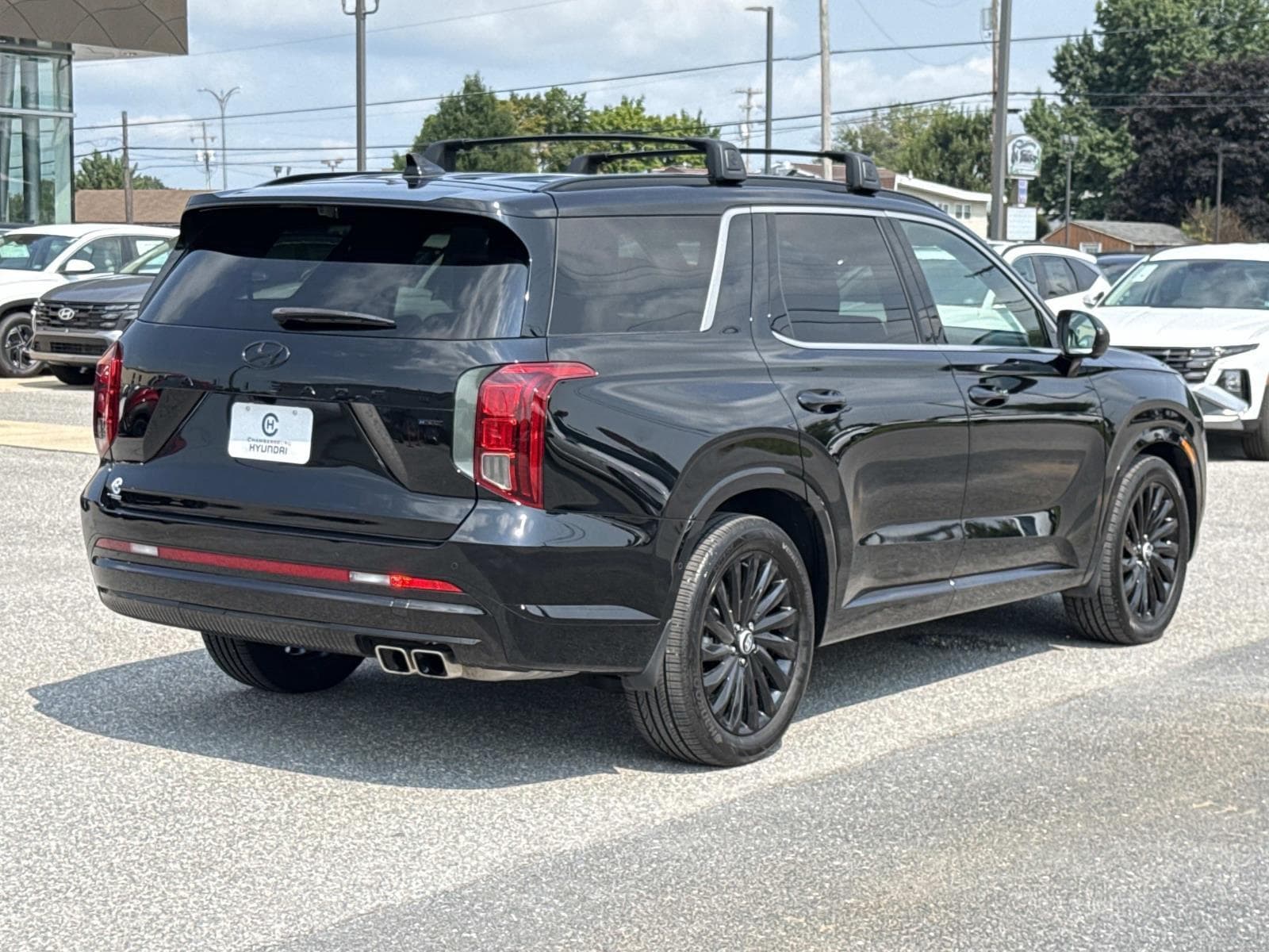 2025 Hyundai Palisade Calligraphy Night Edition - Photo 25